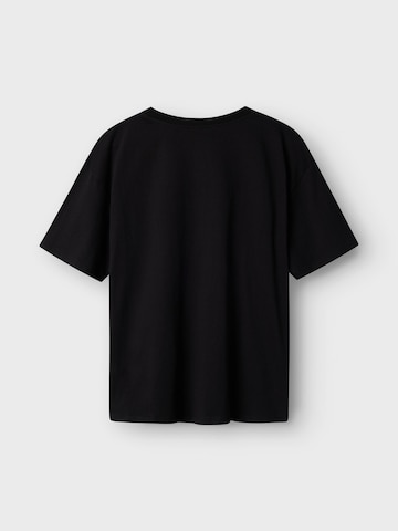 NAME IT Shirt in Black