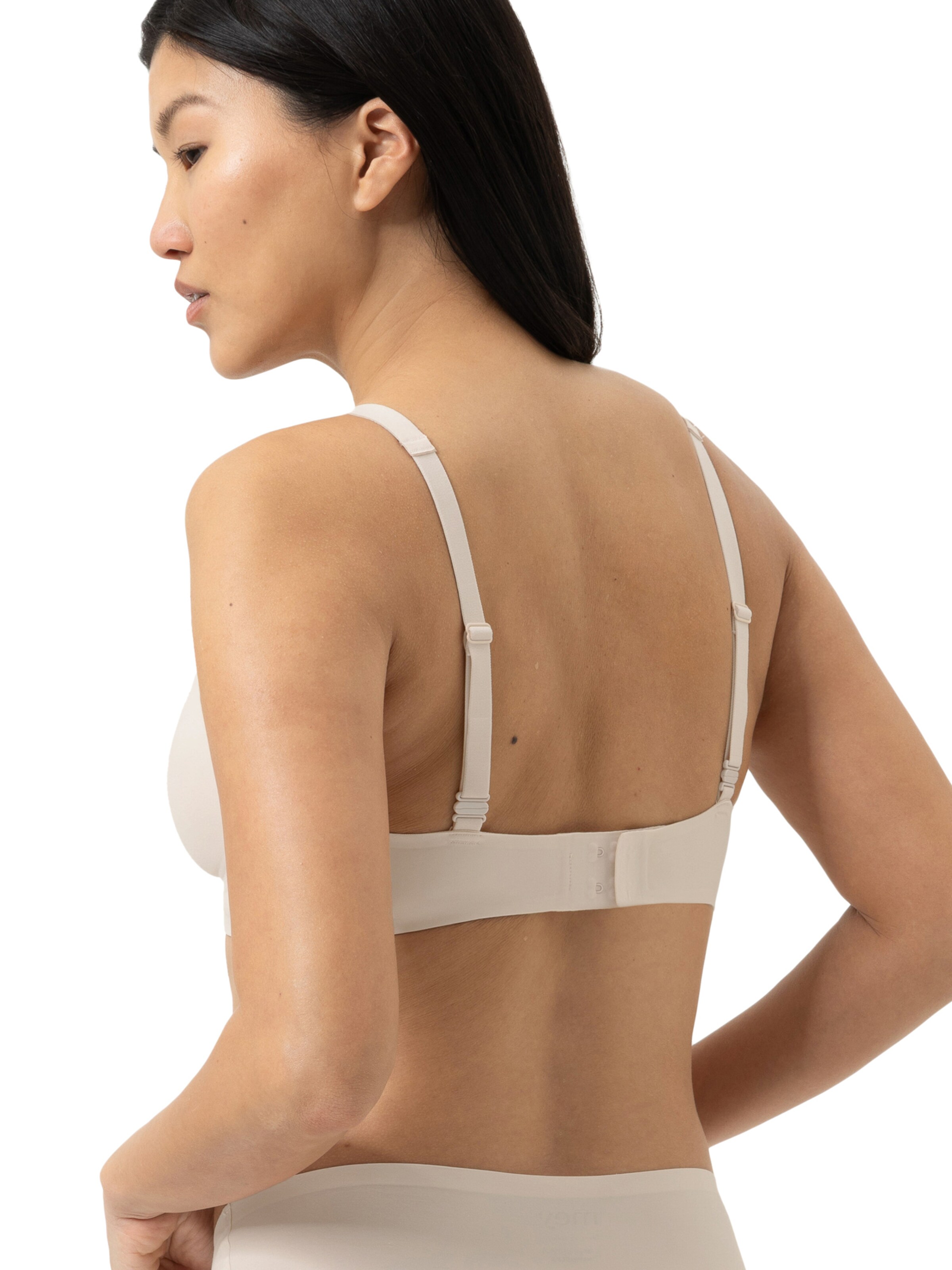 Mey Triangel BH 'Simply Better Invisibles' in Beige