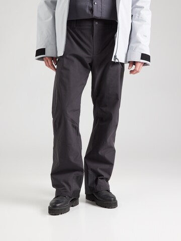 SOS Regular Sports trousers 'La Thule' in Black: front