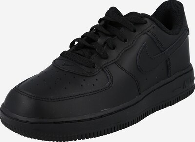 fekete Nike Sportswear Sportcipő 'Air Force 1', Termék nézet