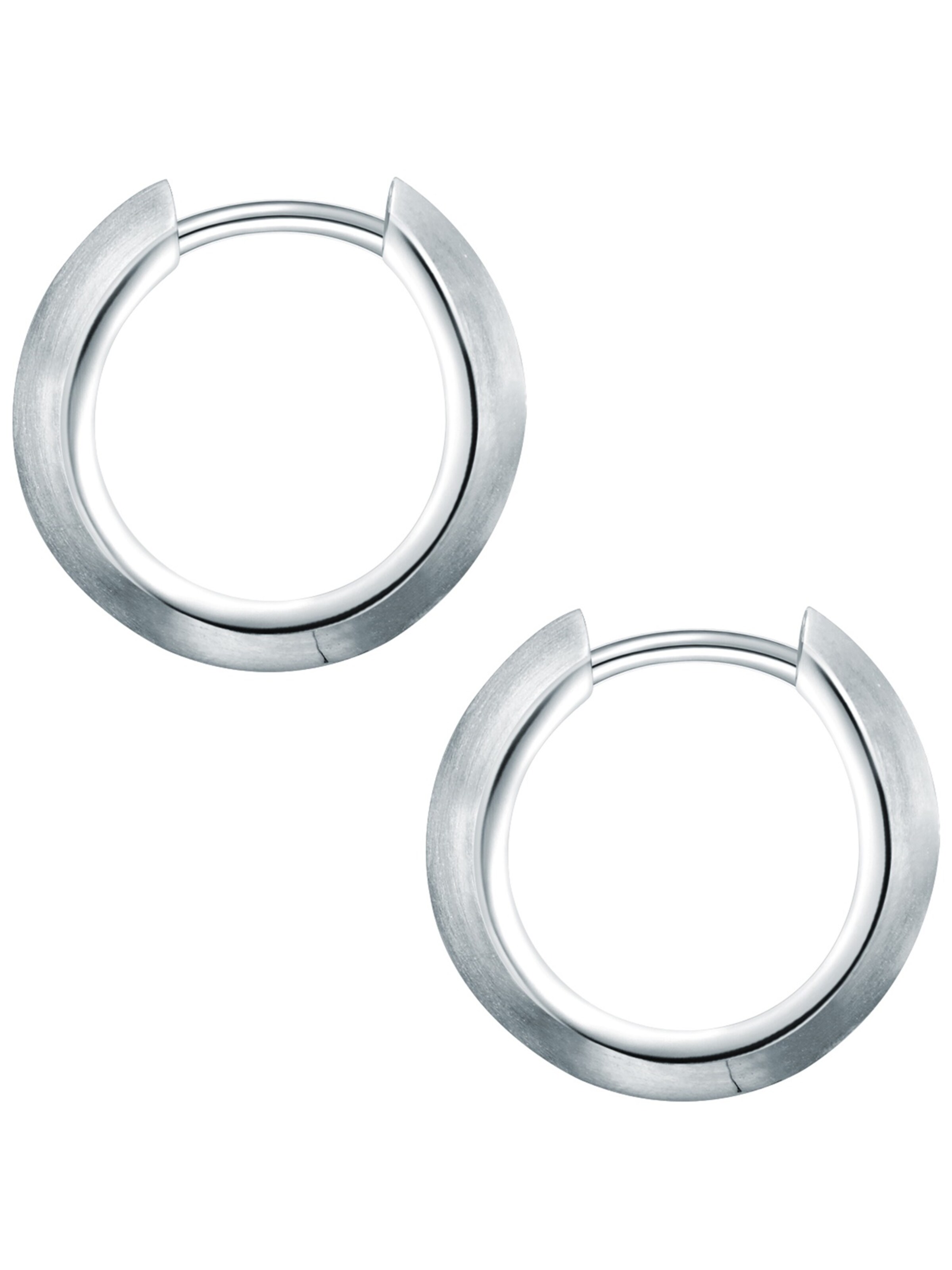 Rafaela Donata Earrings in Silver