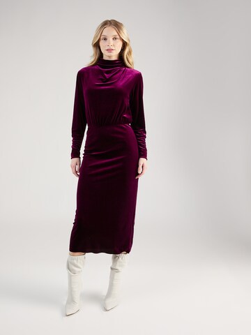 MAX&Co. Dress 'TOMAS' in Purple