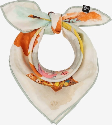 FRAAS Tuch in Beige: Vorderseite