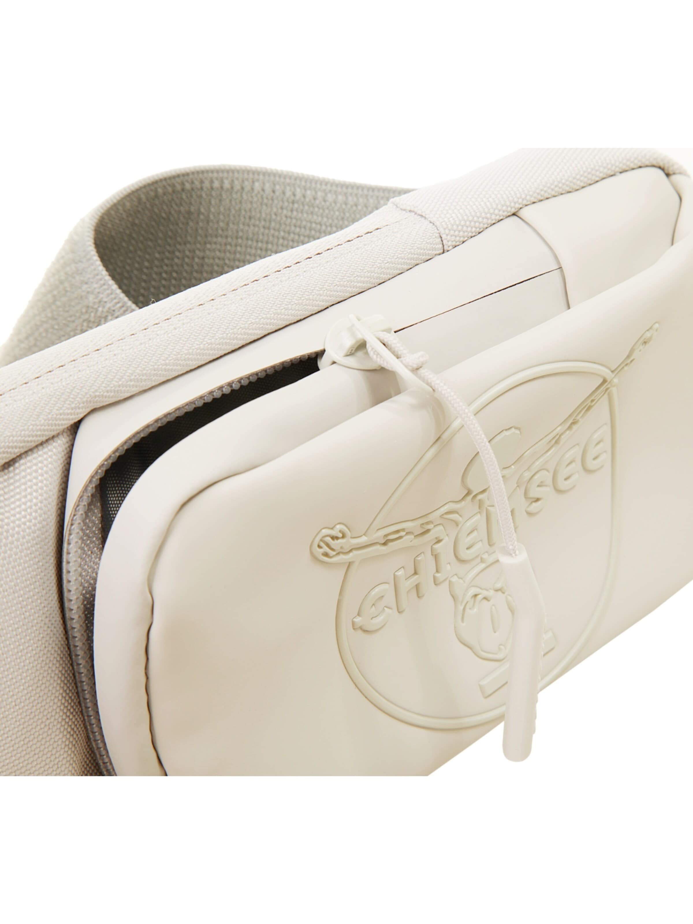 CHIEMSEE Fanny Pack 'TRACK "N" DAY' in Beige