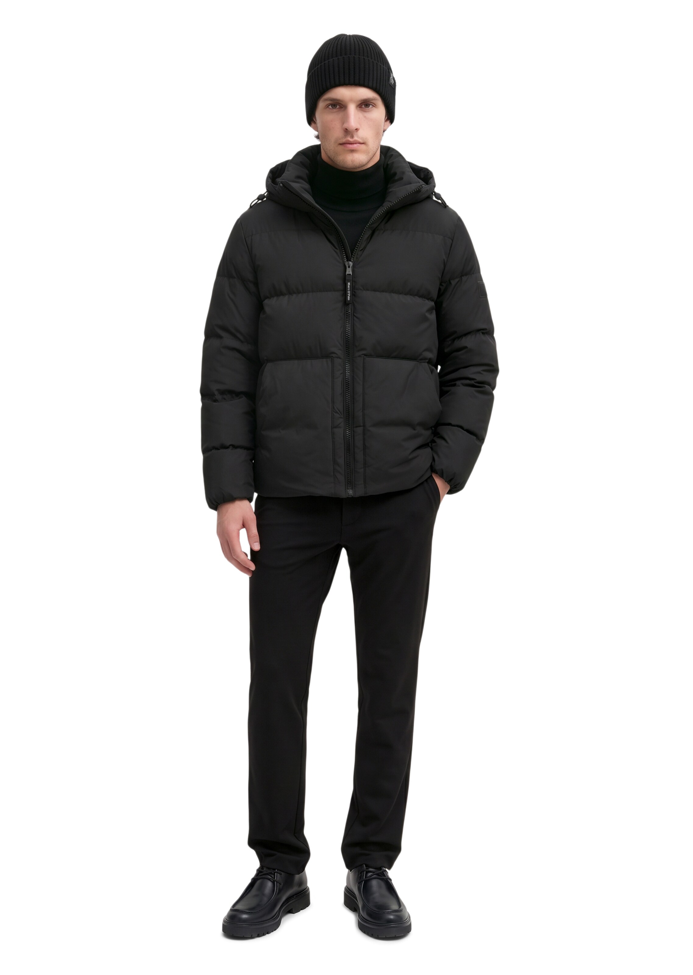Marc O'Polo - Chaqueta de invierno en negro