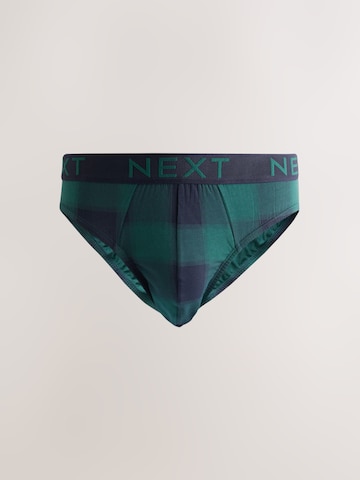 Next Slip in Blau