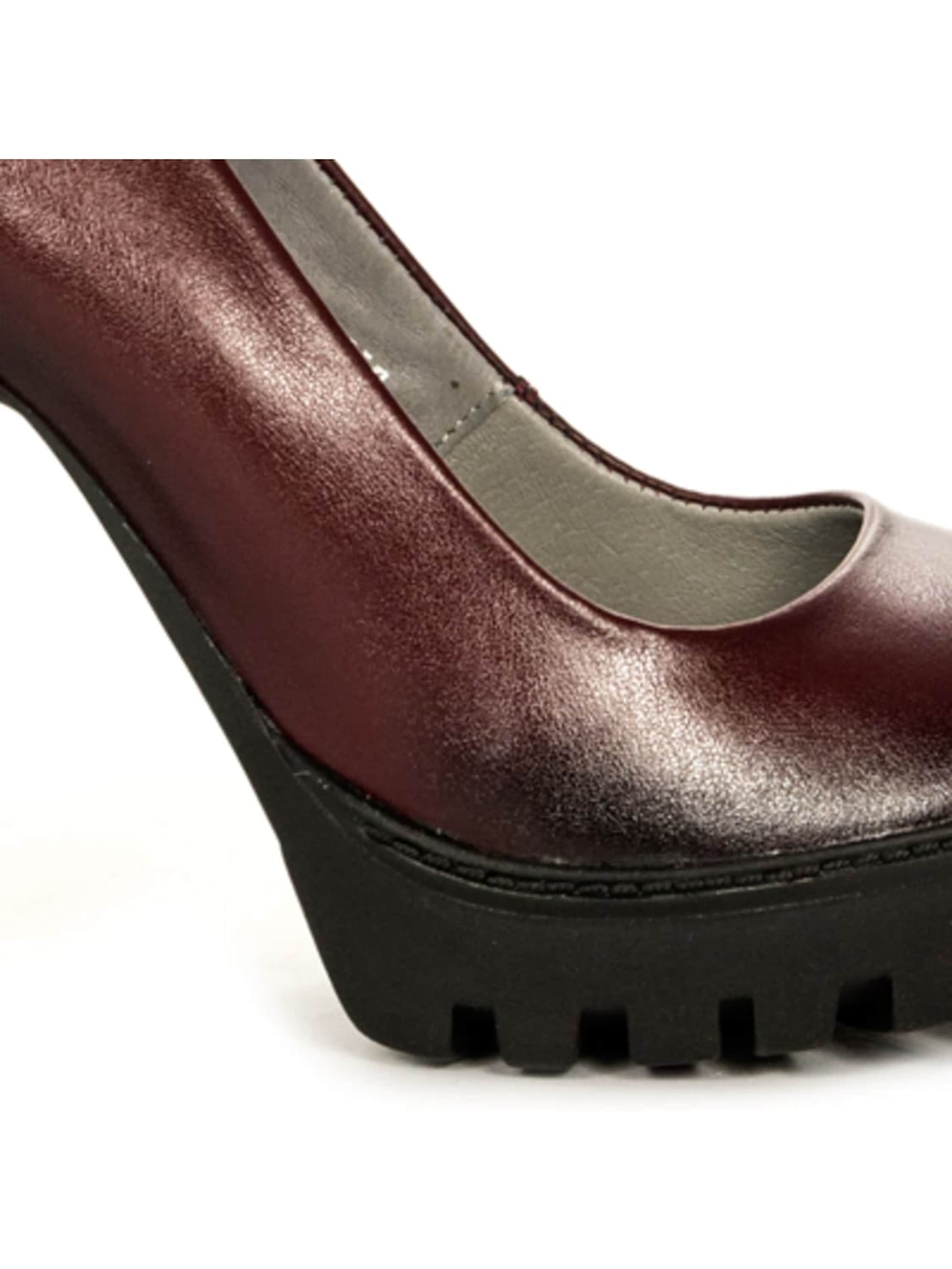 Maciejka Pumps '02629-23/00-1'‌‌‌‌‌‌‌‌‌‌ in Rot