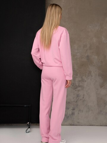 cut my fashion Sweat suit 'Mėja' in Pink
