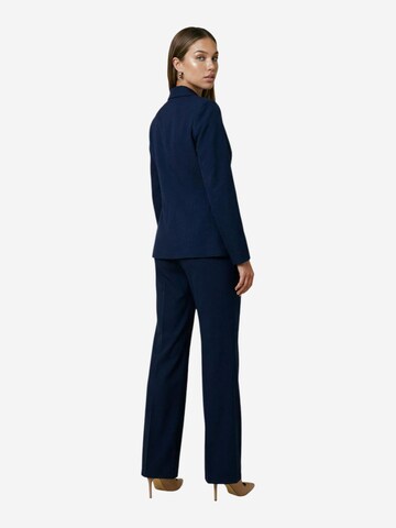 Blazer 'Blazer Bottoni Oro PE26198' I AM en bleu