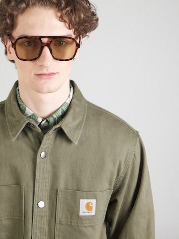 Carhartt WIP Between-Season Jacket 'Crawford' in Green