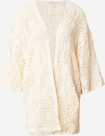 smėlio Hailys Kardiganas 'Sa44ima': priekis