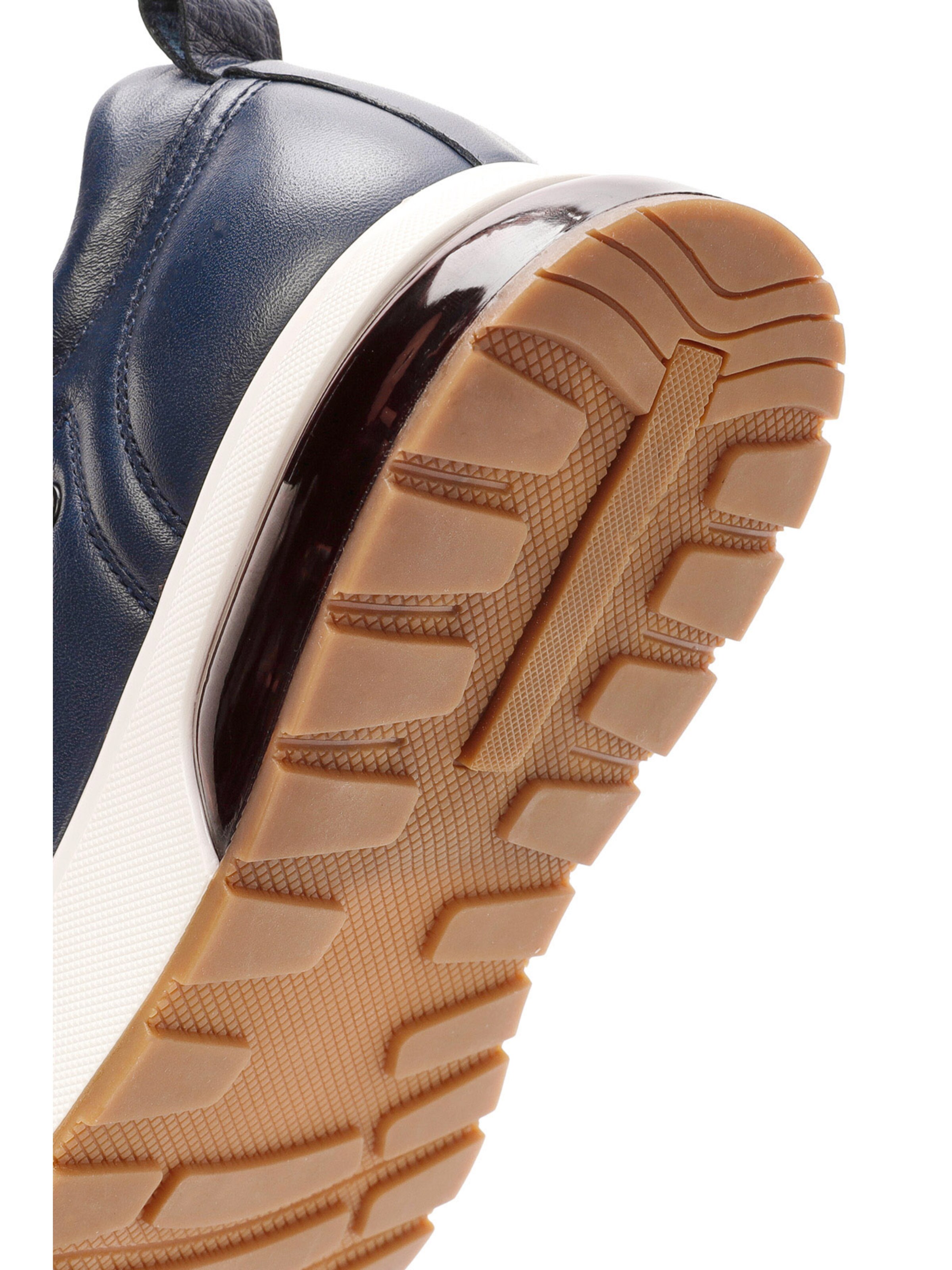 Sneaker bassa di Derimod in blu