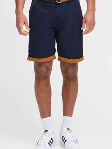 Regular Pantalon 'Neji' BLEND en bleu
