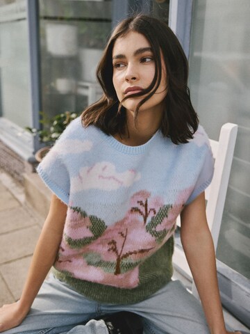 Next Sweater in Mixed colors