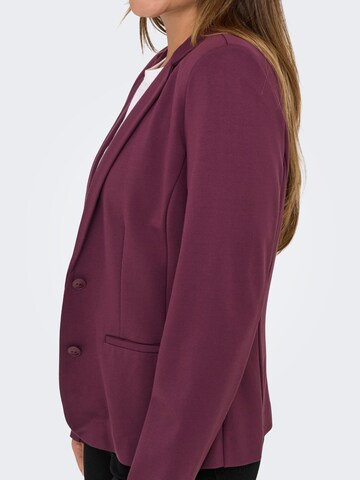 Blazer 'ONLPoptrash' ONLY en rouge