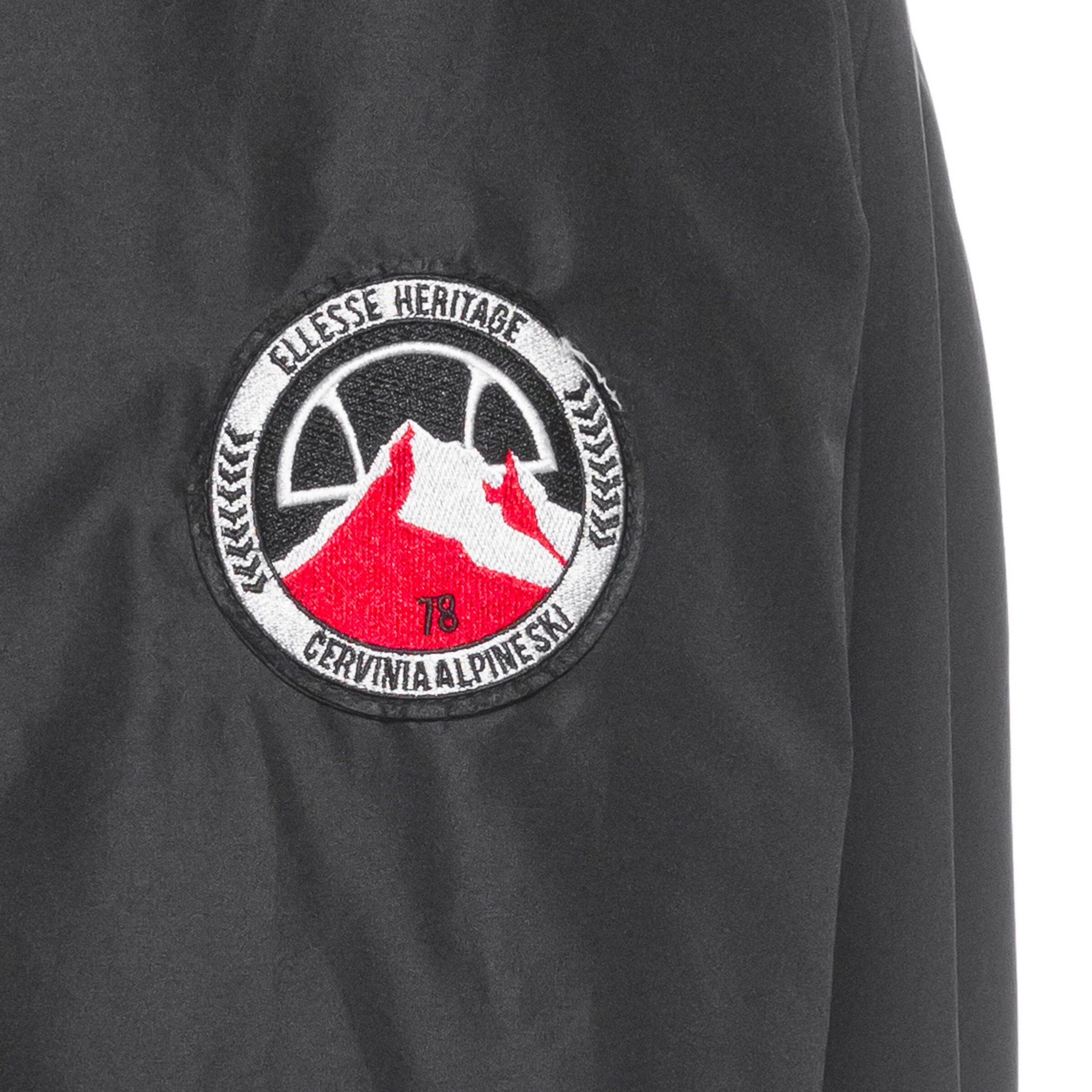 ELLESSE Between-Season Jacket 'Mont 2' in Black