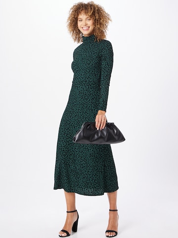 Warehouse Dress in Green