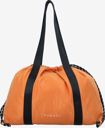 bugatti Beuteltasche 'Bona' in Orange: predná strana