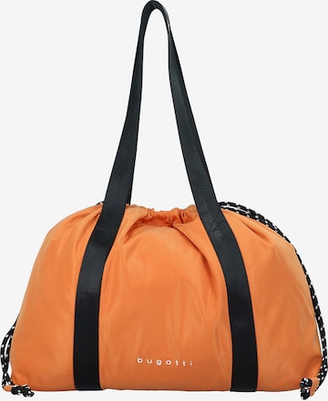 bugatti Beuteltasche 'Bona' in Orange: predná strana