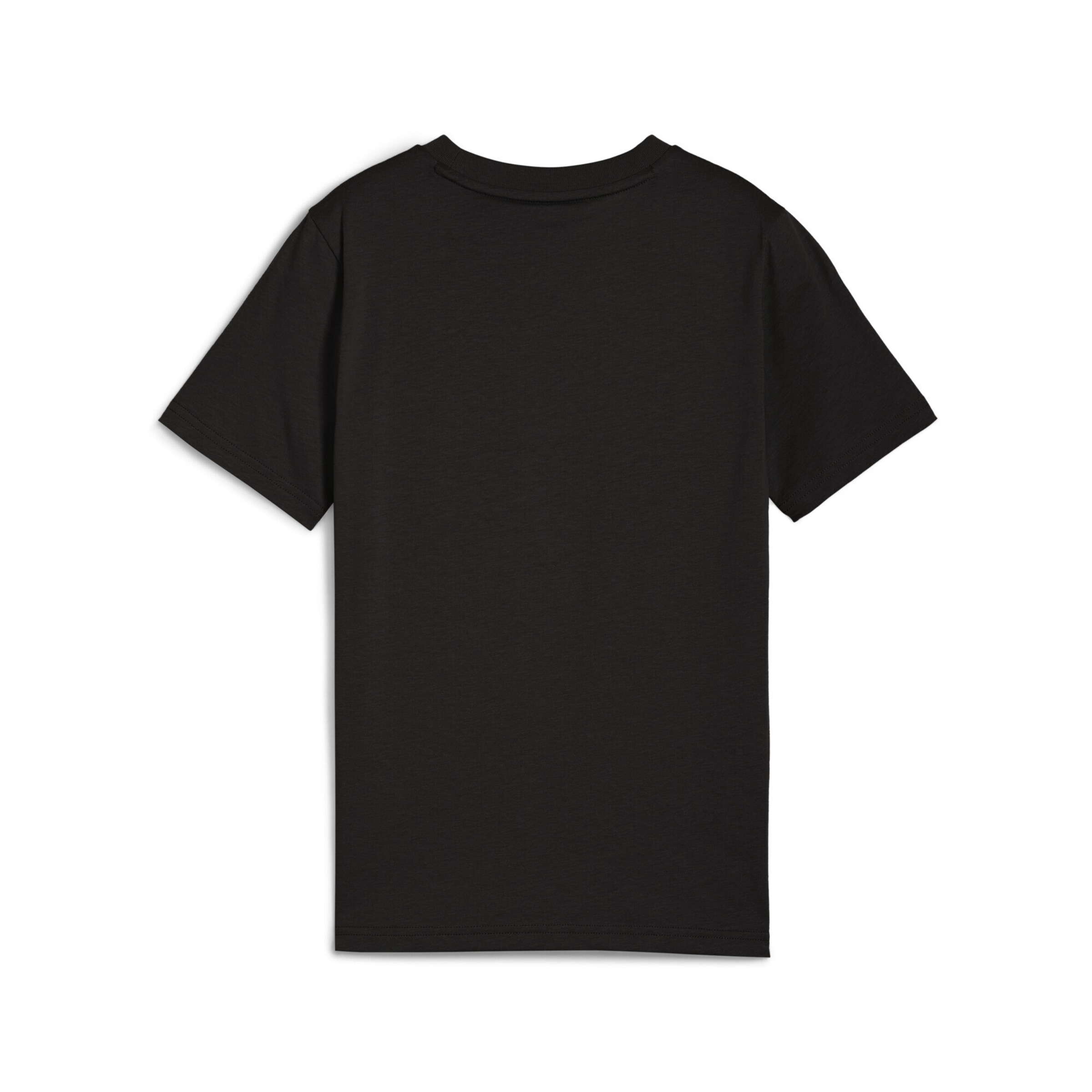 T-Shirt 'Essentials' PUMA en noir