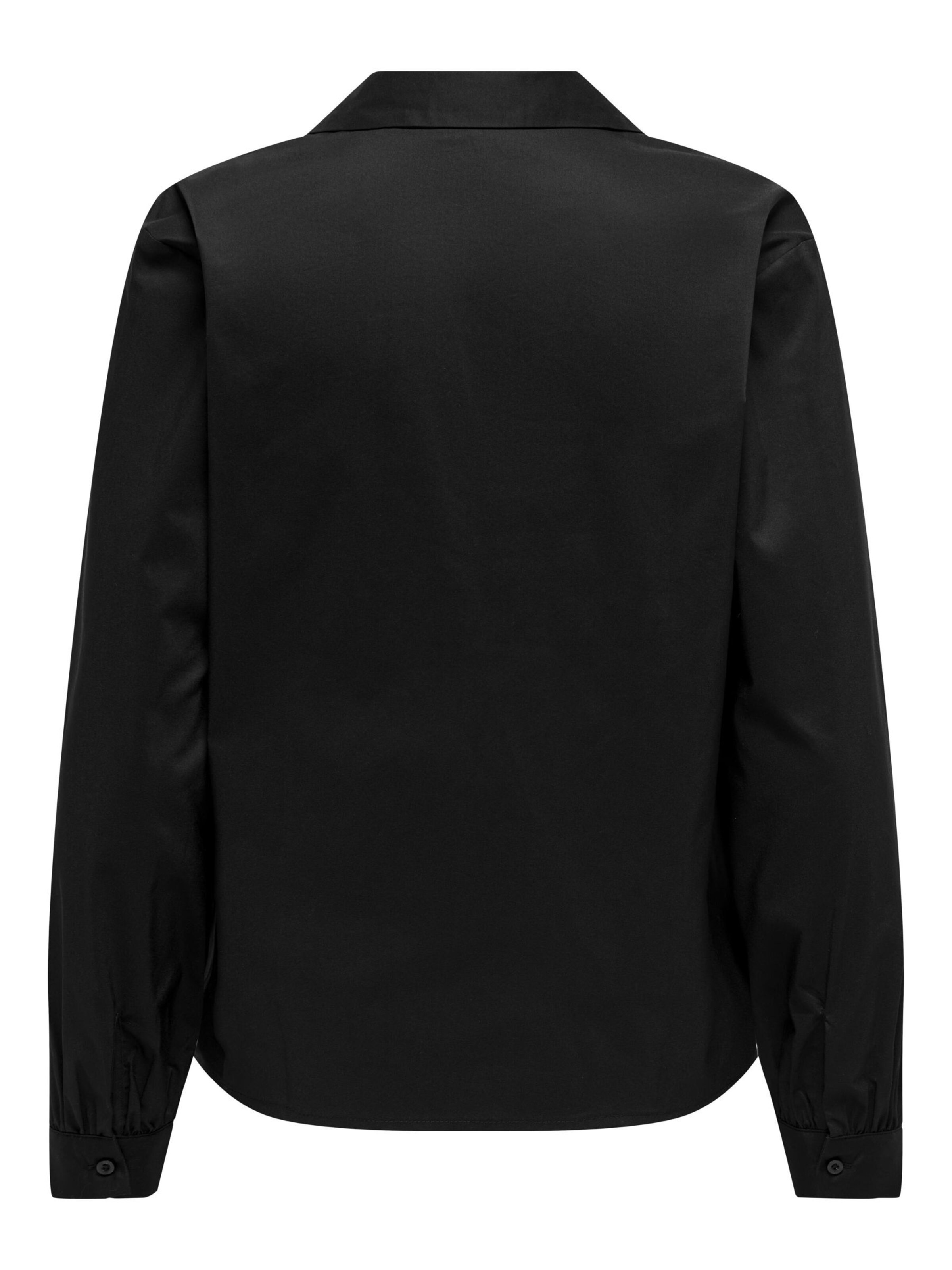 JDY - Blusa 'MIO' en negro