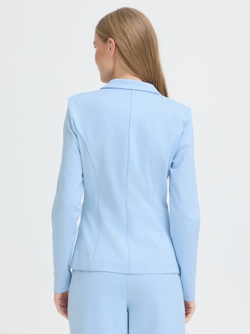 ICHI - Blazer 'Kate' em azul