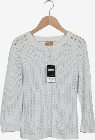 Noa Noa Sweater & Cardigan in XS in Blue: front