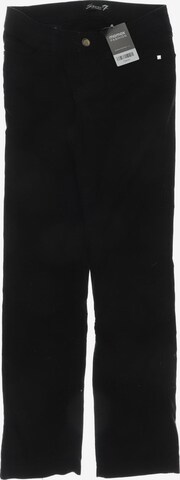 Seven7 Jeans in 26 in Black: front