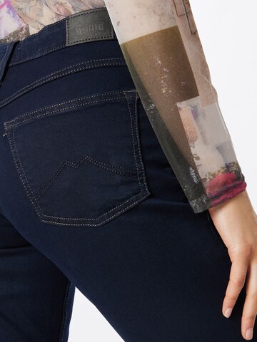 MUSTANG Slim fit Jeans 'SISSY' in Blue