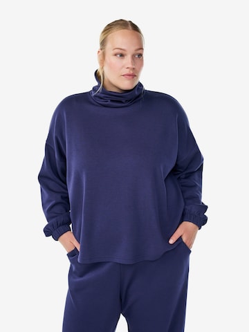 ZizziBluza 'MALISA' - plava boja: prednji dio