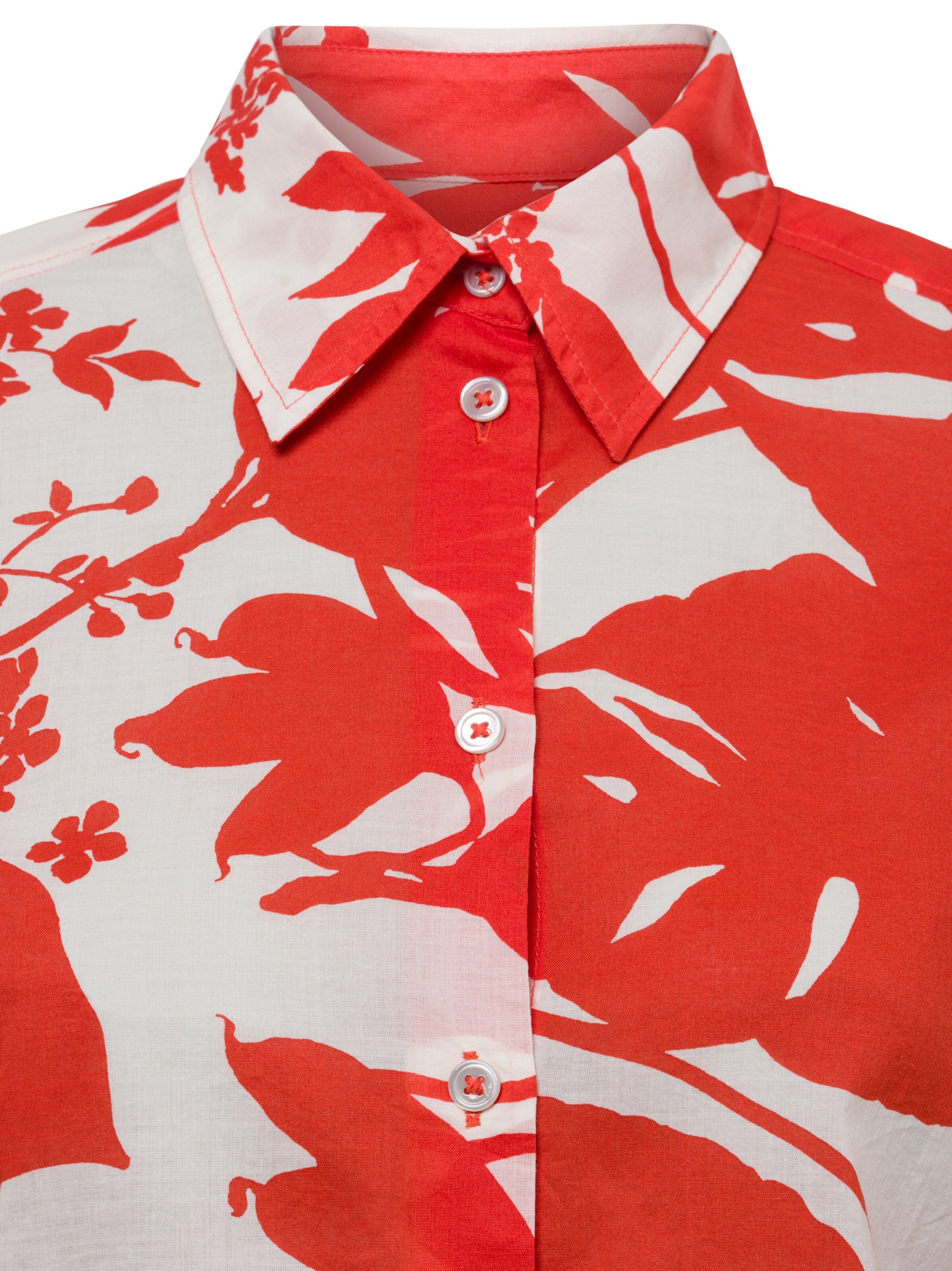 Marc O'Polo Bluse in Orange