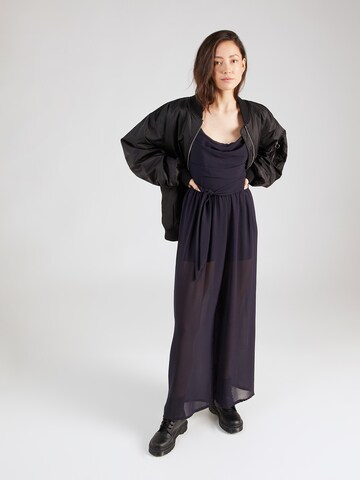 WAL G. Jumpsuit 'RAIN' in Blue