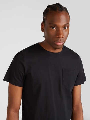 BLEND - Camisa em preto