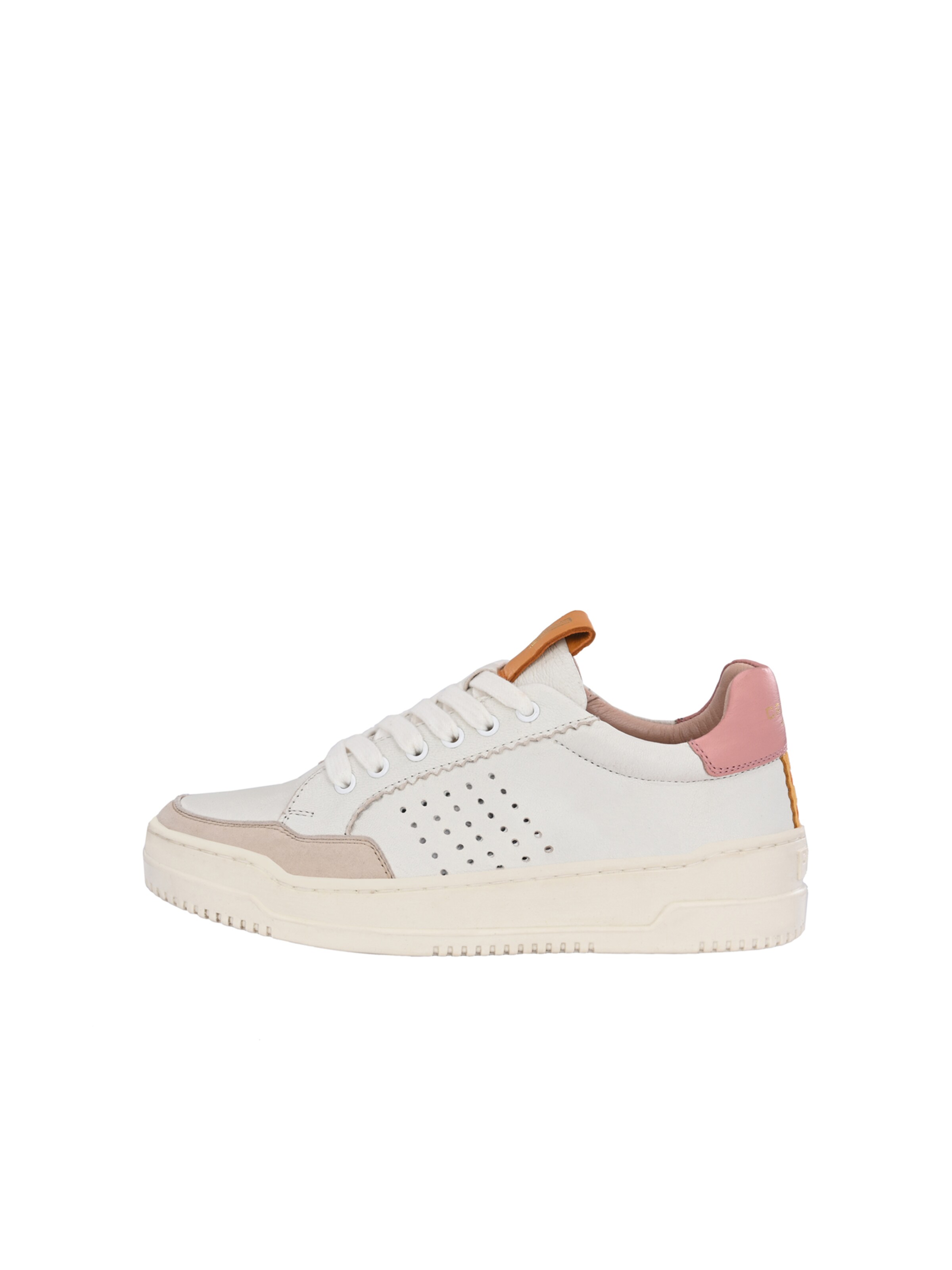 Crickit Platform trainers 'MEA' in Beige