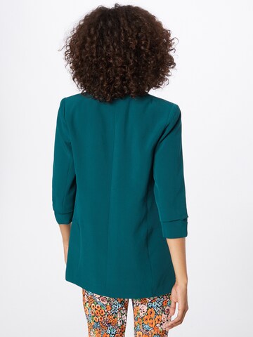 Blazer 'ELLY' ONLY en vert