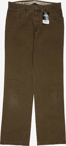 ATELIER GARDEUR Jeans 33 in Braun: Vorderseite