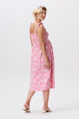 Noppies Dress 'Nia' in Pink