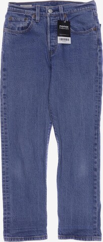 LEVI'S ® Jeans in 24 in Blue: front