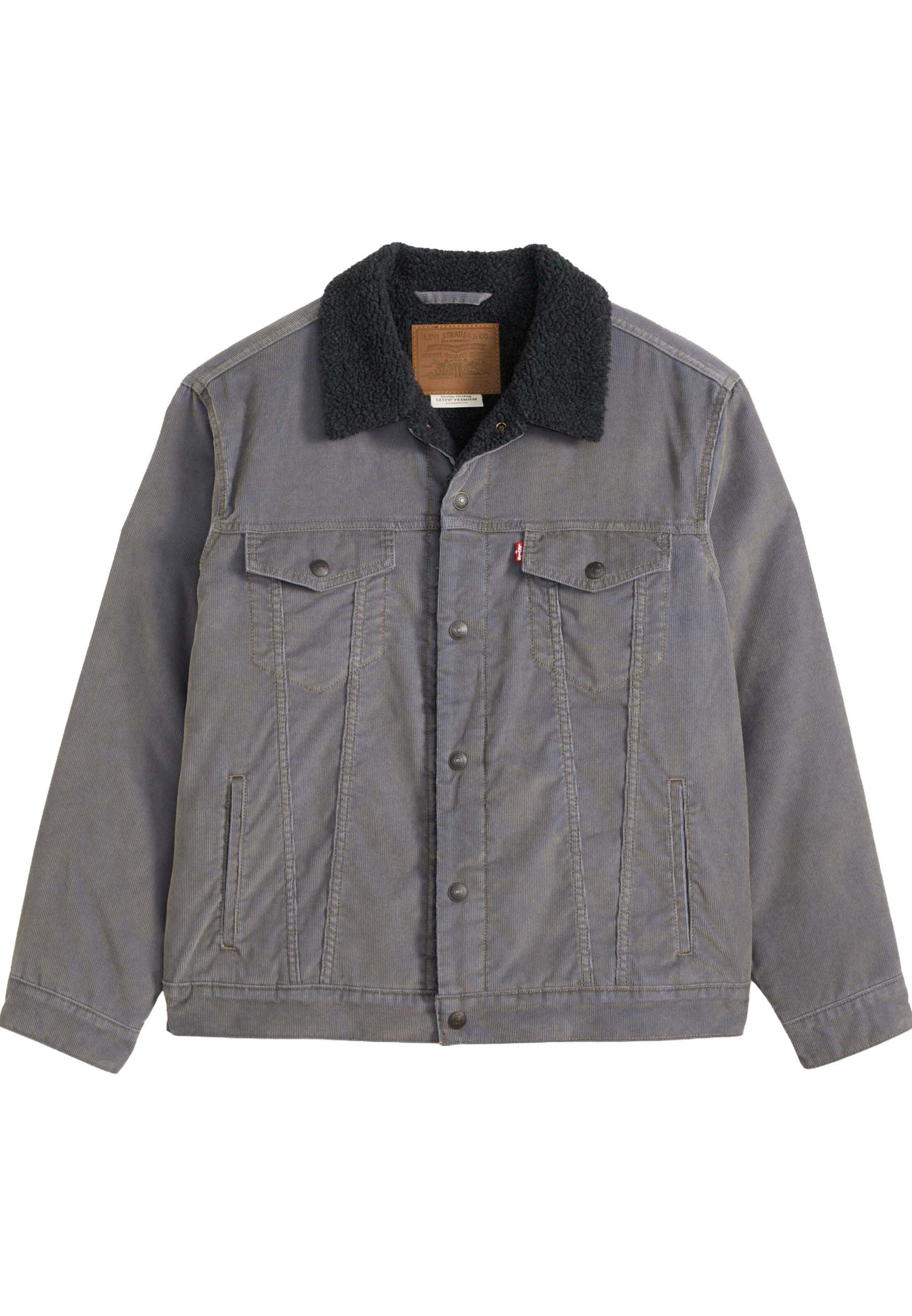 Veste mi-saison LEVI'S ® en bleu : devant