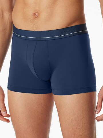 Boxers ' Shorts - Pure Micro ' SCHIESSER en bleu