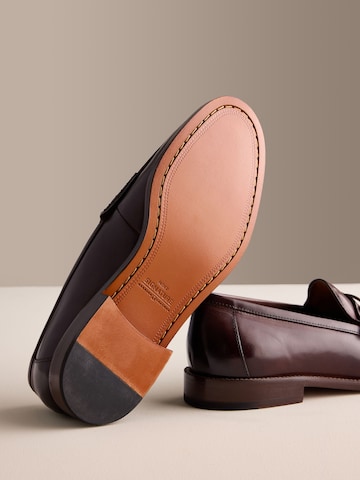 Next Classic Flats in Brown