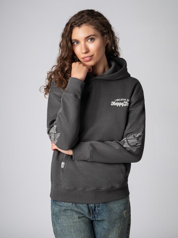 Sublevel Sweatshirt in Grey: front