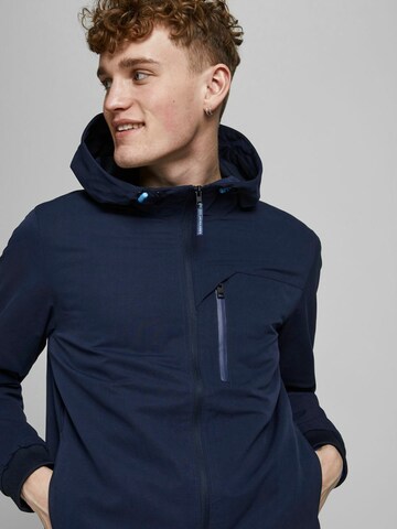 JACK & JONES Between-Season Jacket in Blue