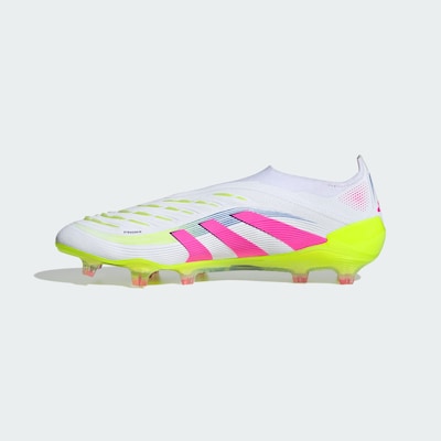 ADIDAS PERFORMANCE Soccer Cleats 'Predator Elite' in Apple / Neon pink / White, Item view