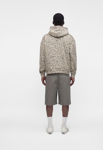 HOLLISTER Sweatshirt in Braun