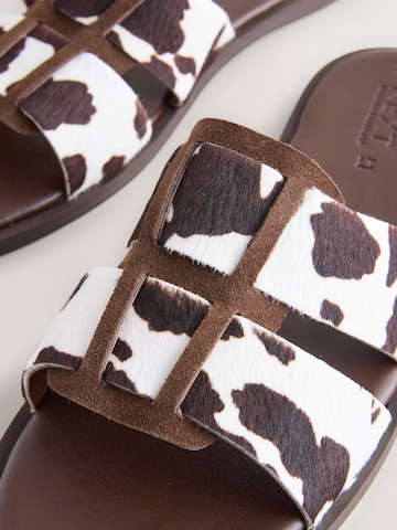 Next Muiltjes 'Forever Comfort' in Wit