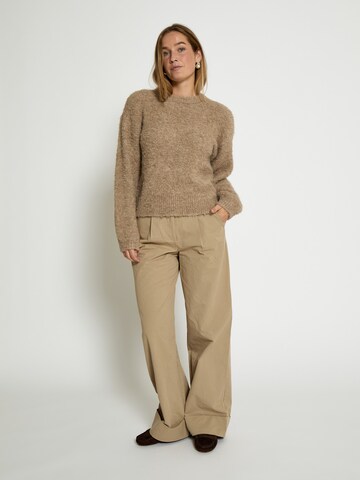 Pullover 'Kaia' di DESIRES in beige