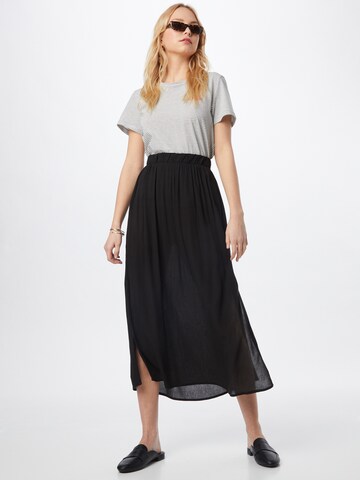 ICHI Skirt 'Marrakech' in Black