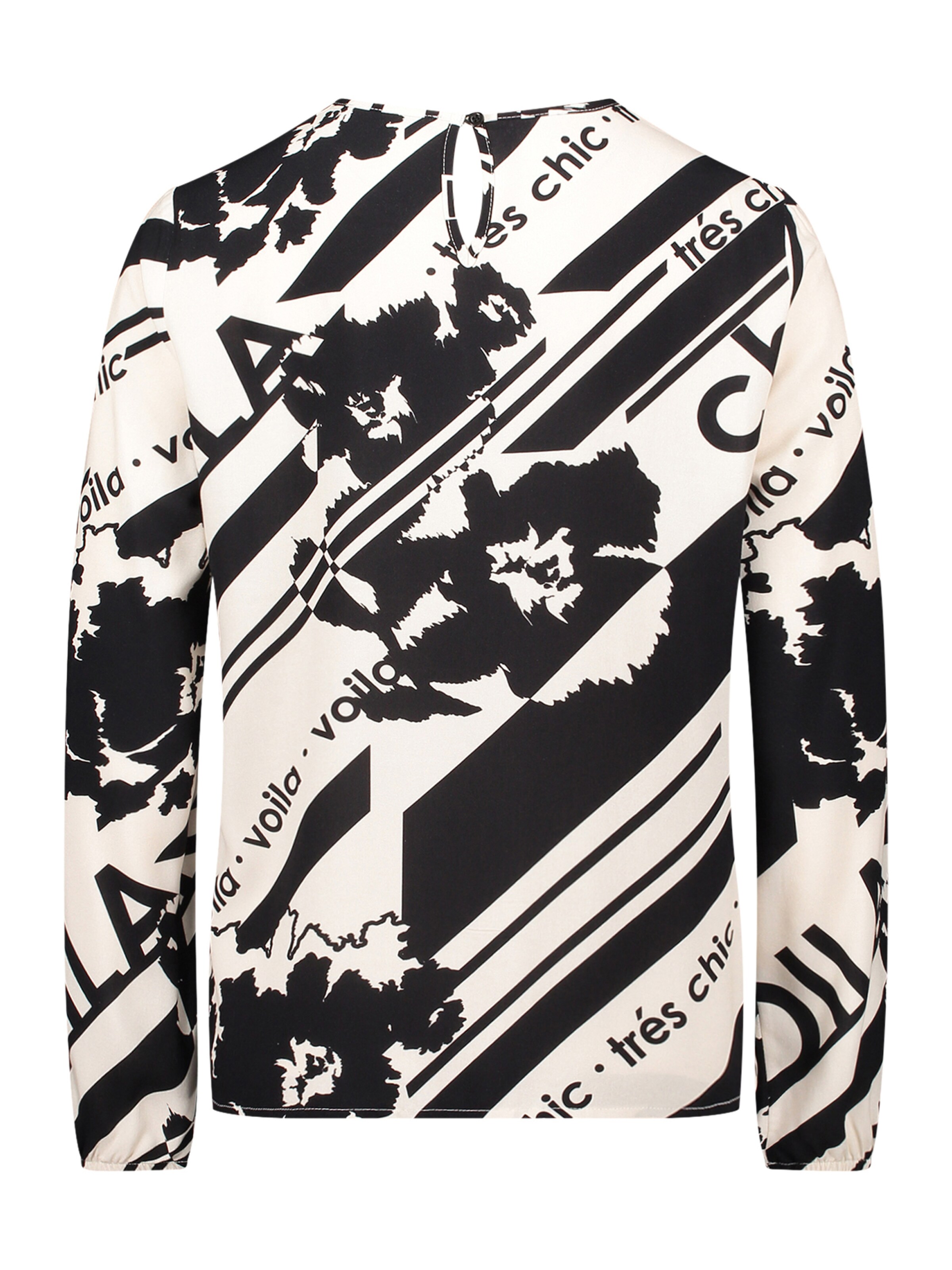 Betty Barclay Bluse in Weiß