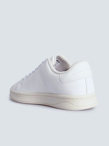 Sneaker bassa 'S-ATHENE LOW W' di DIESEL in bianco